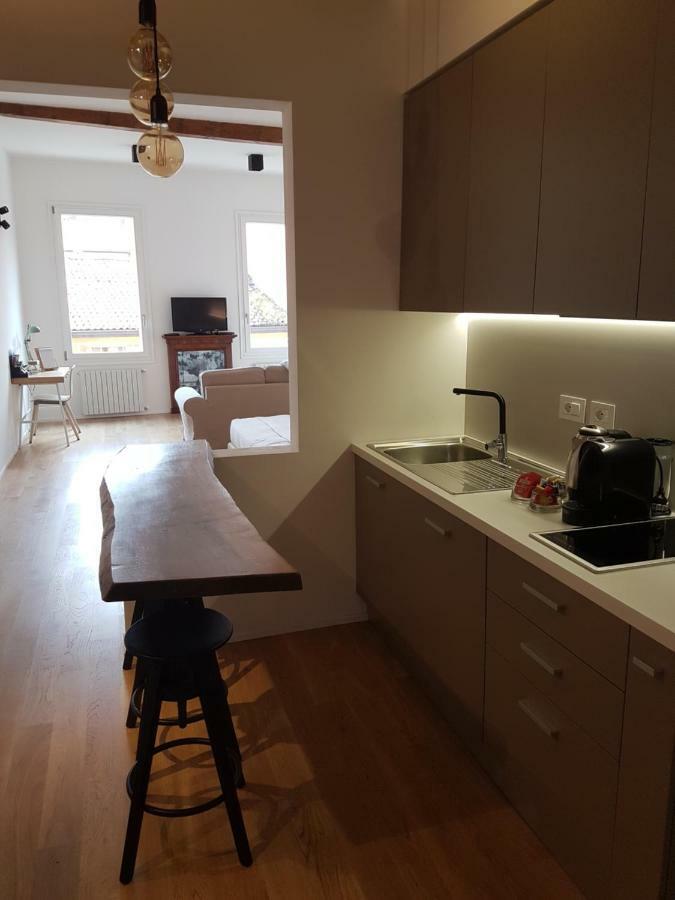 ボローニャCasa Teaアパートメント エクステリア 写真