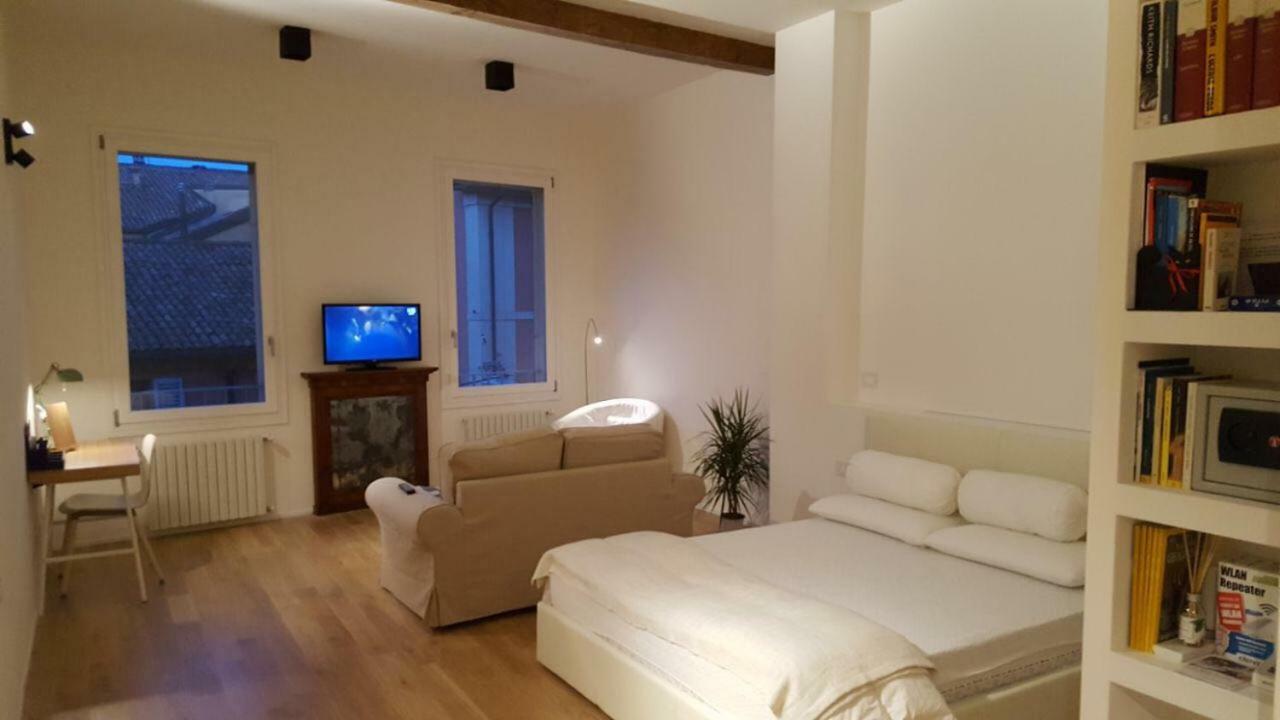ボローニャCasa Teaアパートメント エクステリア 写真